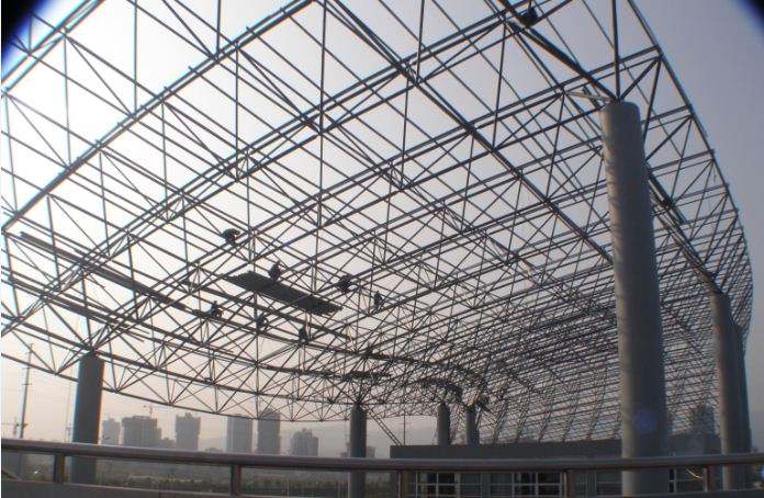 徐汇厂房网架结构可用在哪些地方，厂房网架结构具有哪些优势